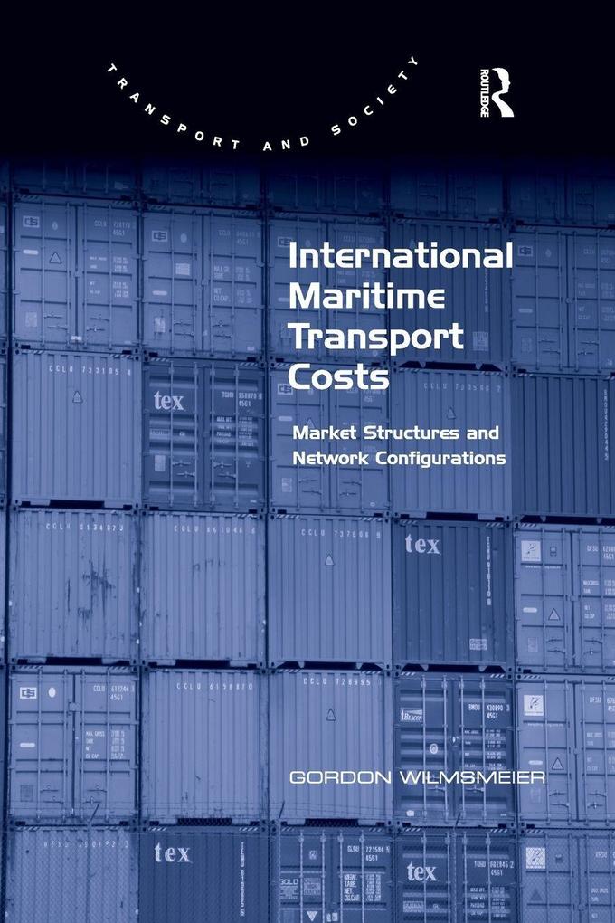 International Maritime Transport Costs