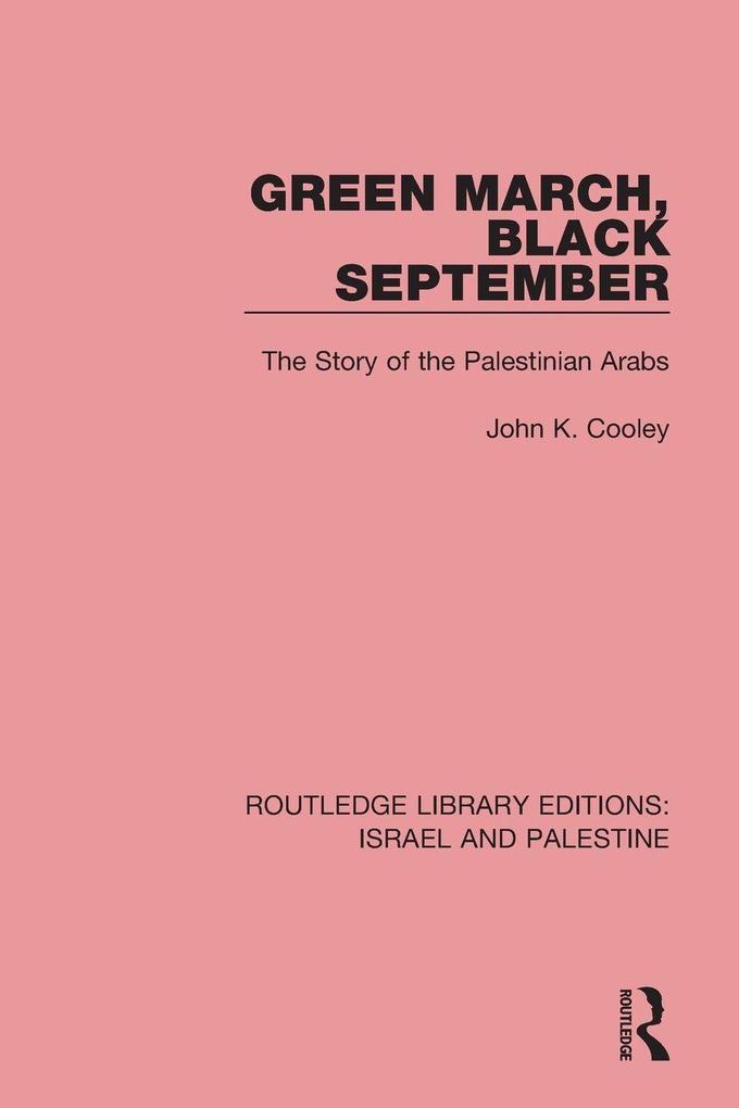 Green March Black September