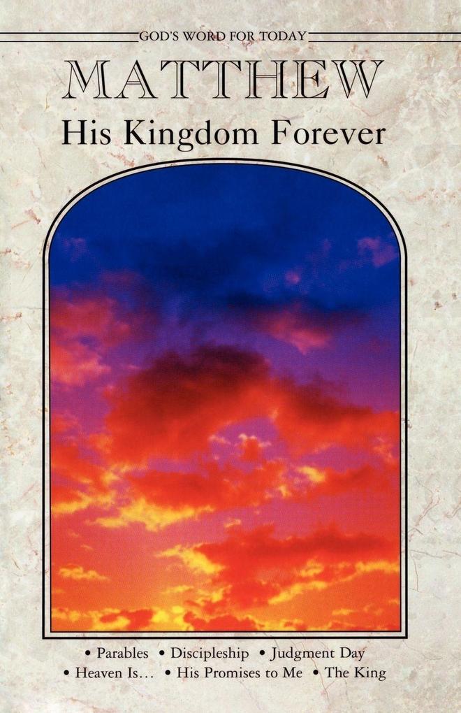 God's Word for Today