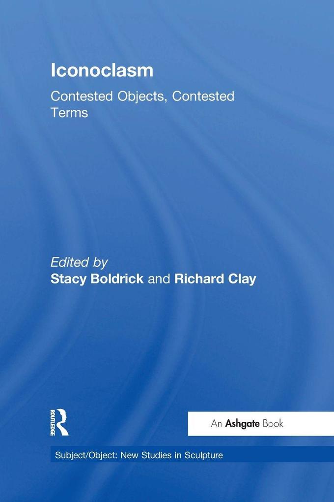 Iconoclasm