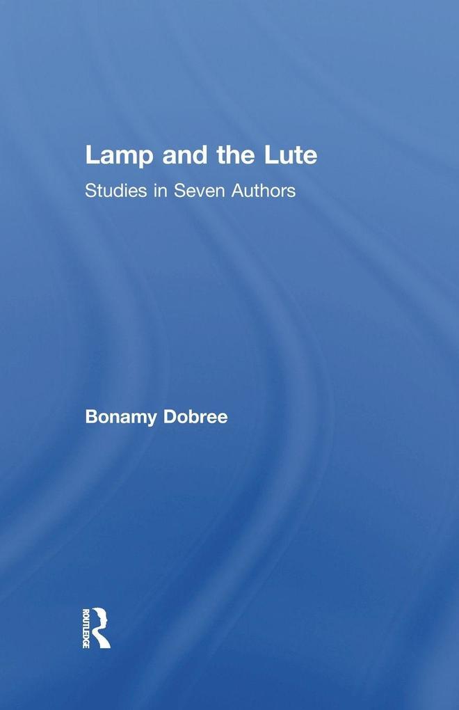 Lamp and the Lute
