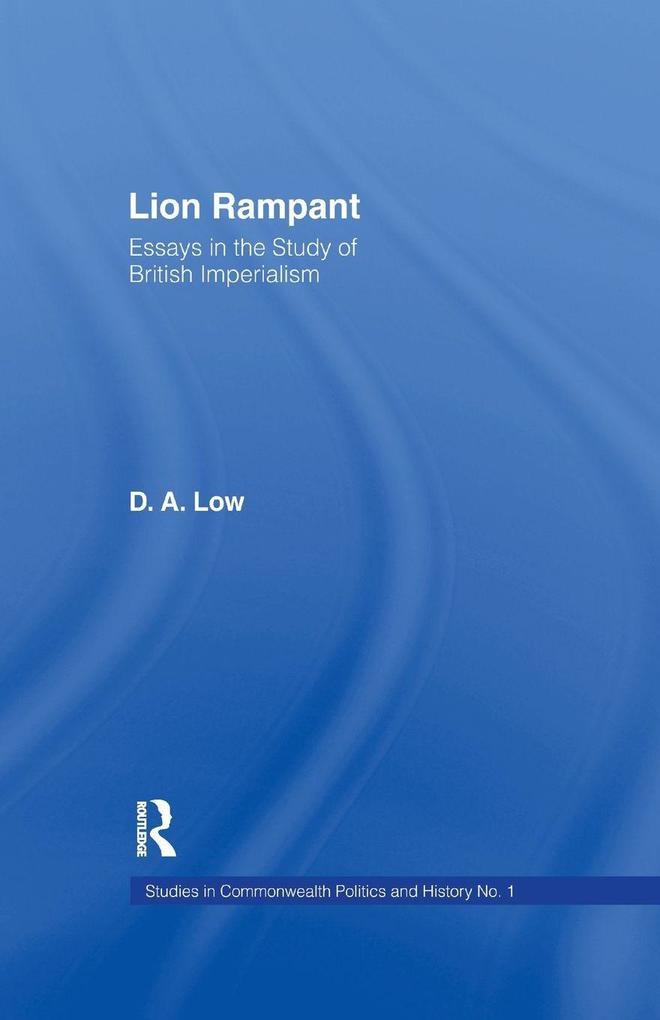 Lion Rampant