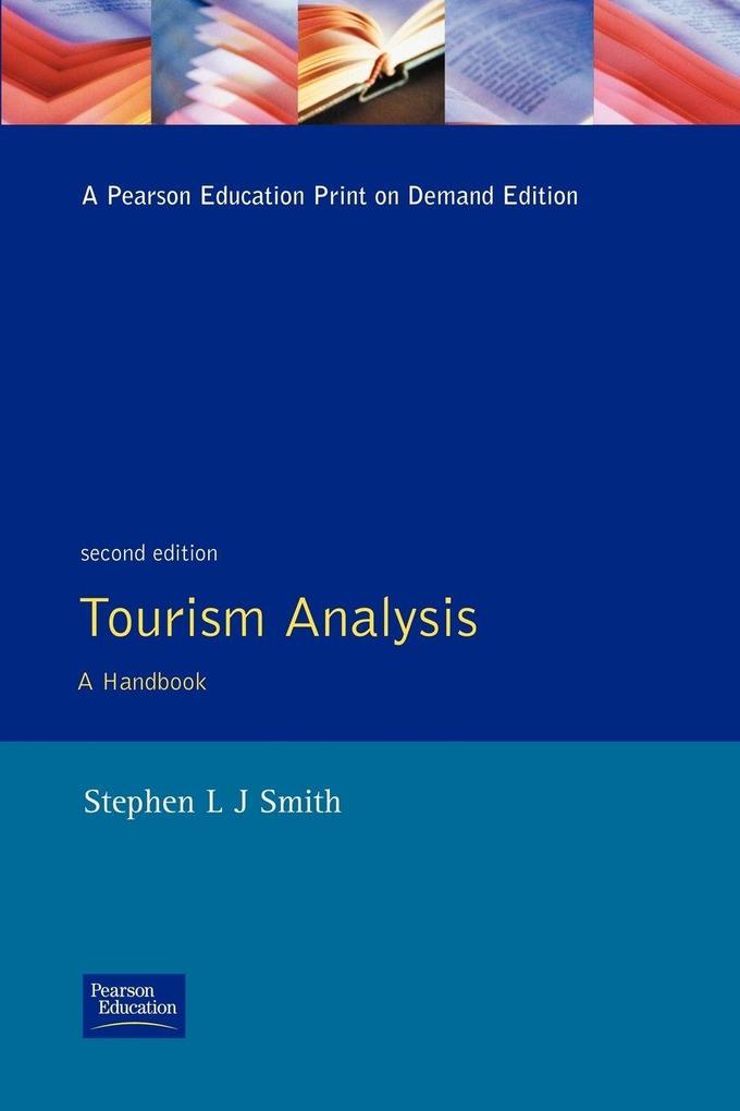 Tourism Analysis