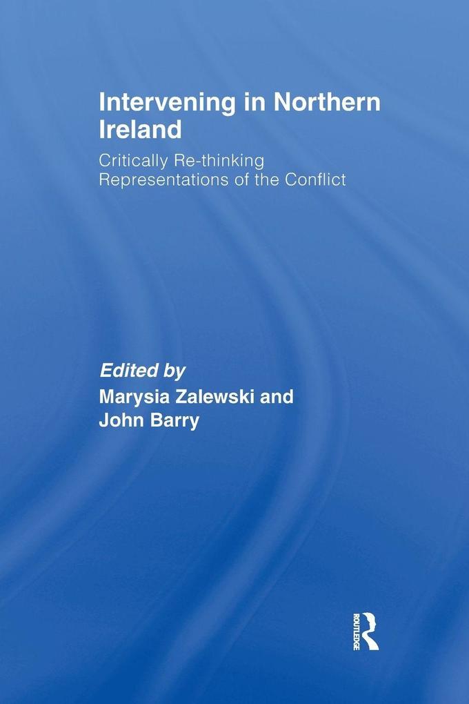 Intervening in Northern Ireland