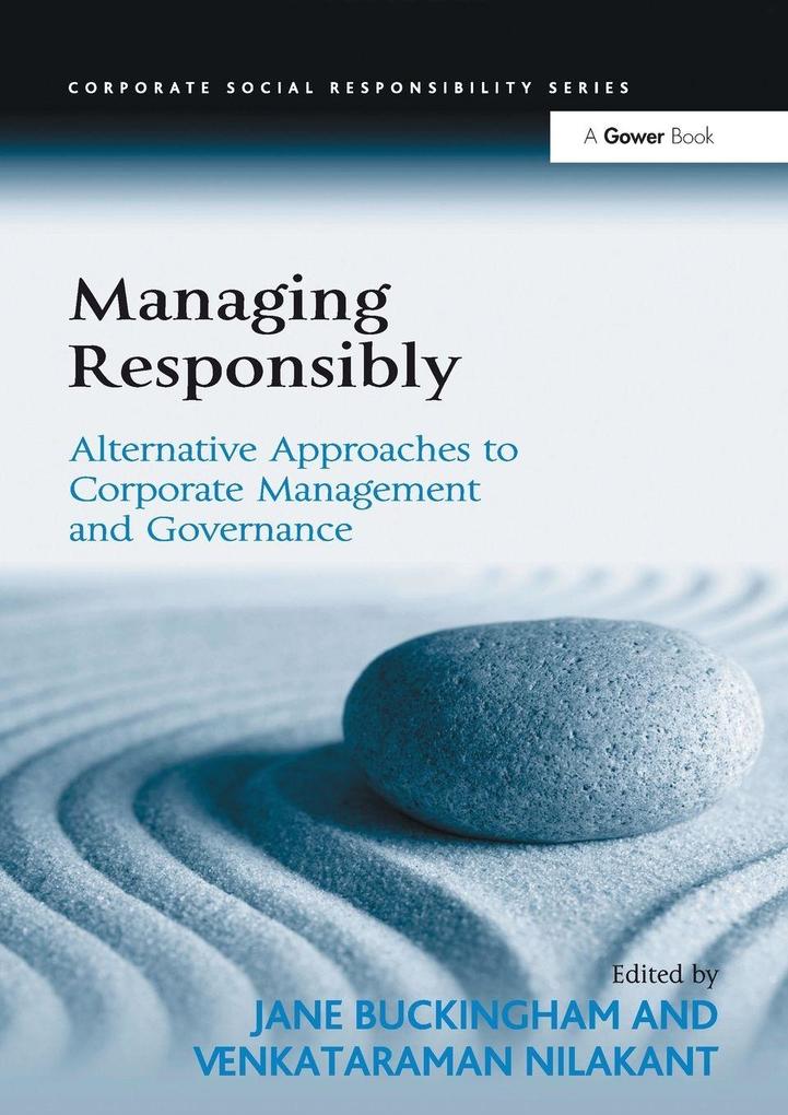 Managing Responsibly