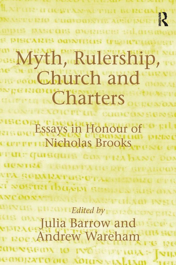 Myth Rulership Church and Charters