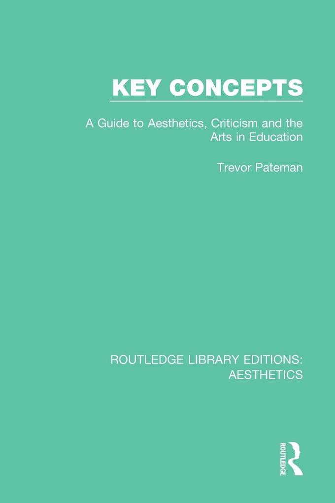 Key Concepts