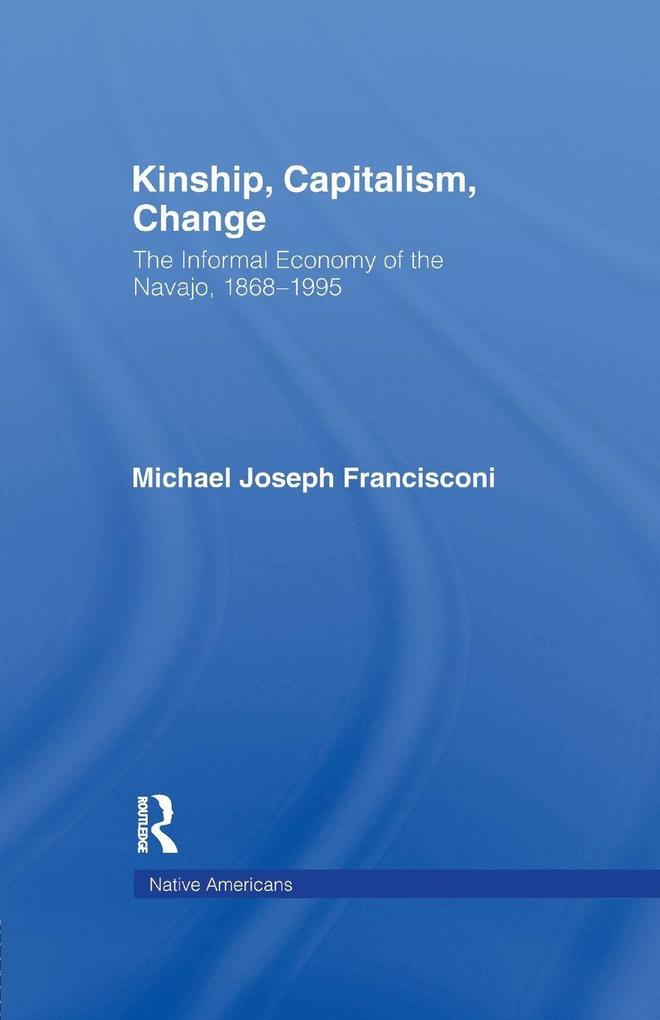 Kinship Capitalism Change