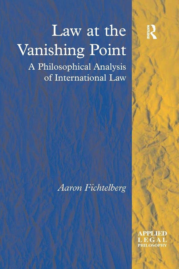 Law at the Vanishing Point