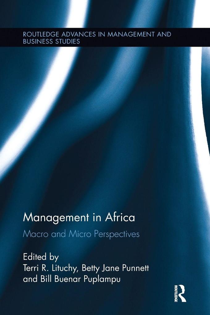 Management in Africa