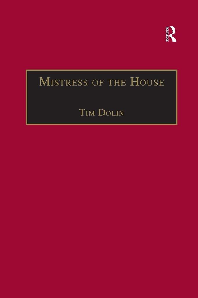Mistress of the House