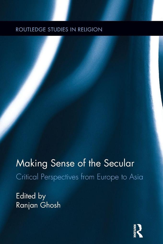 Making Sense of the Secular