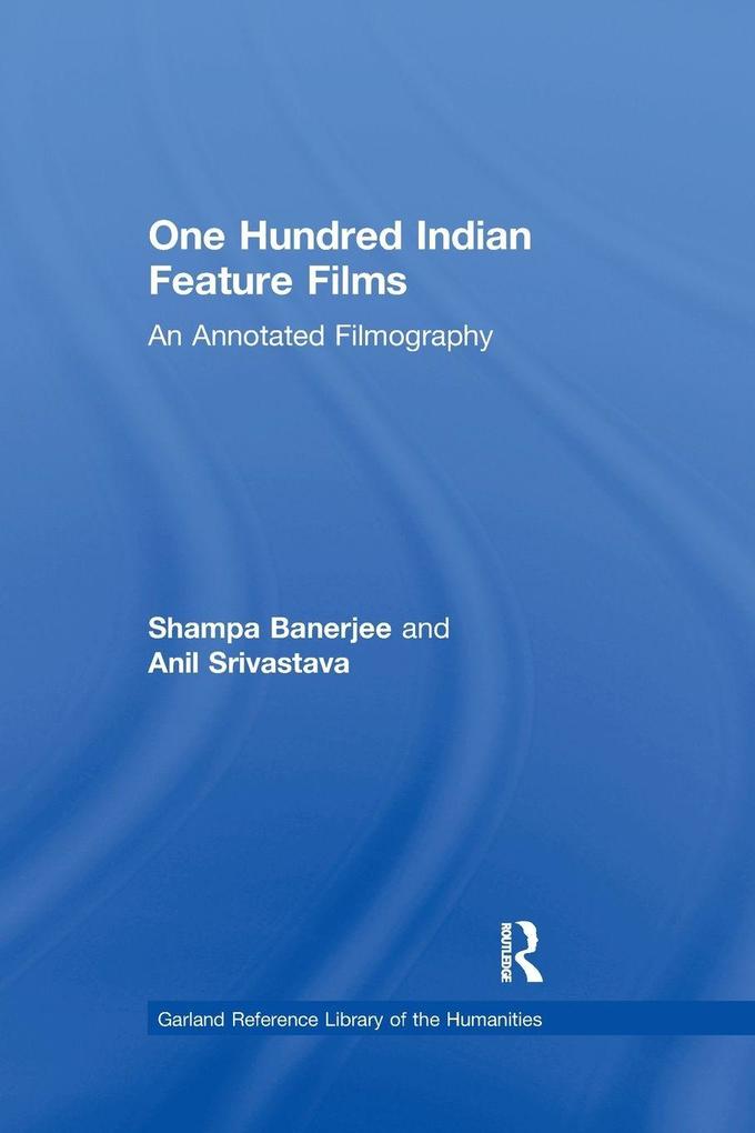 One Hundred Indian Feature Films