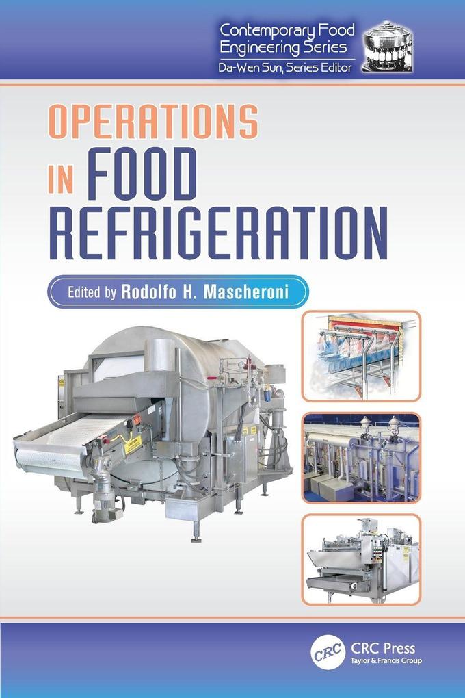 Operations in Food Refrigeration