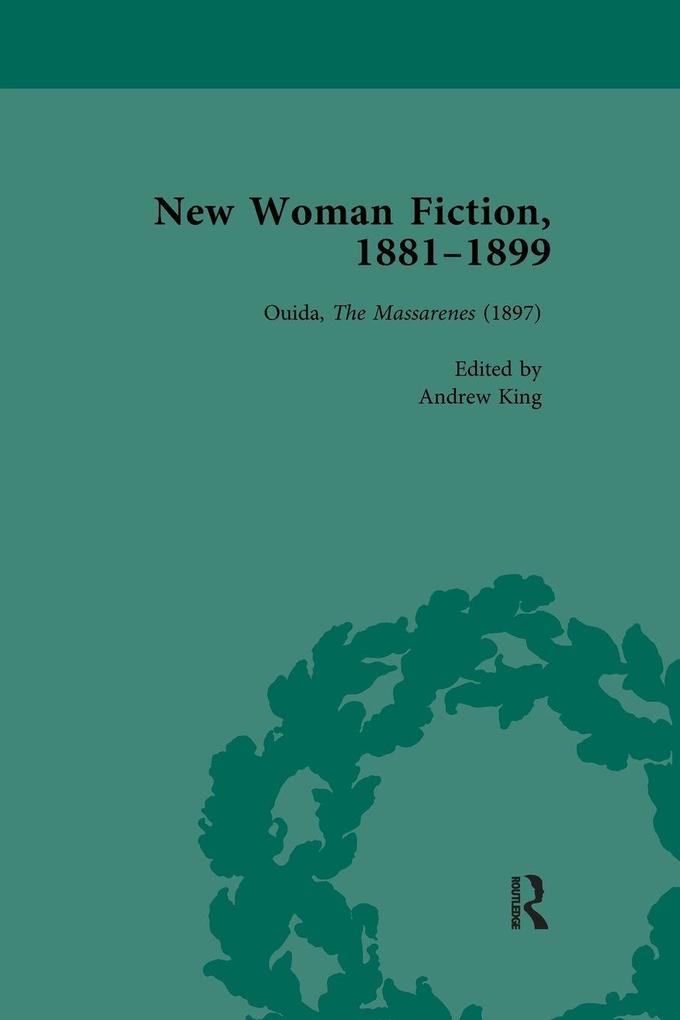 New Woman Fiction 1881-1899 Part III vol 7