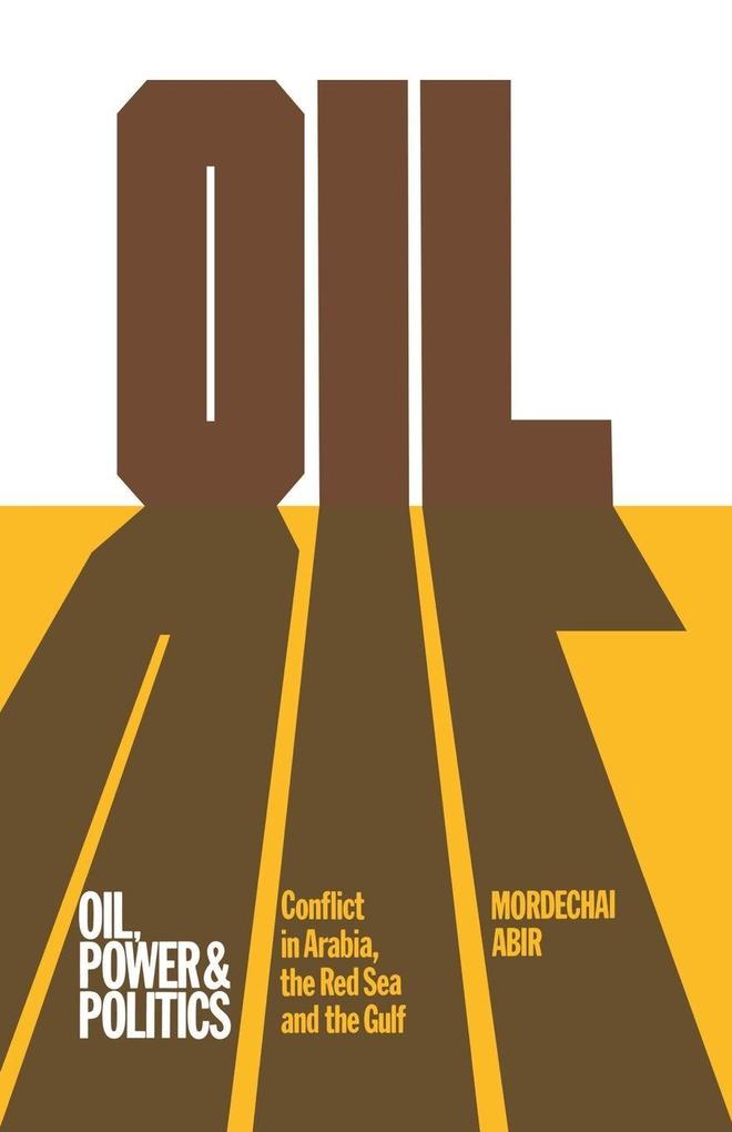 Oil Power and Politics