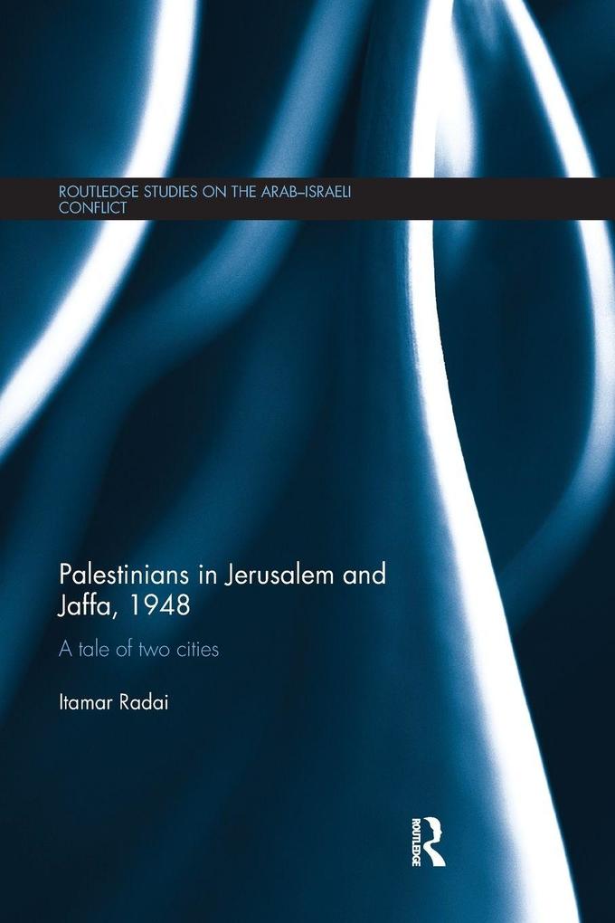 Palestinians in Jerusalem and Jaffa 1948