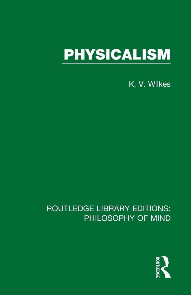 Physicalism