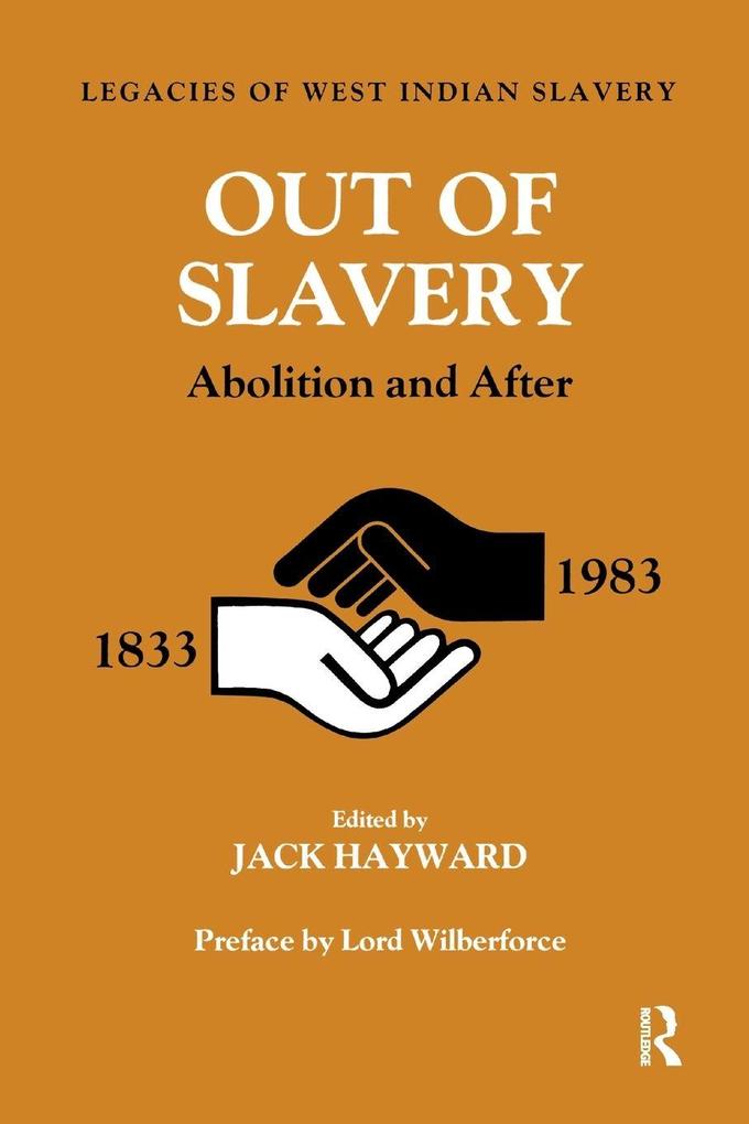 Out of Slavery