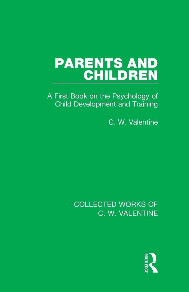 Parents and Children