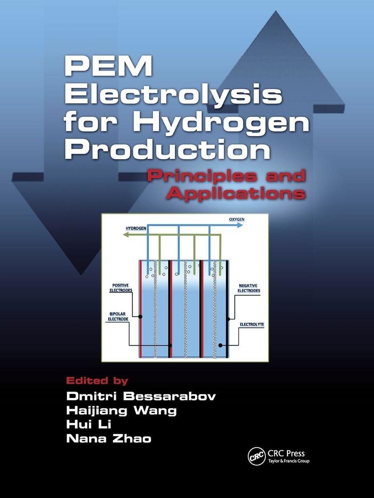 PEM Electrolysis for Hydrogen Production