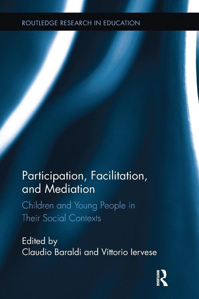 Participation Facilitation and Mediation