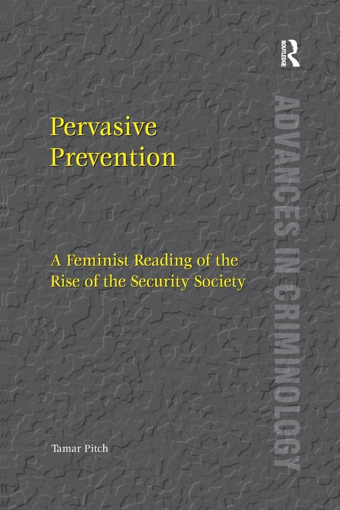 Pervasive Prevention