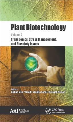 Plant Biotechnology Volume 2