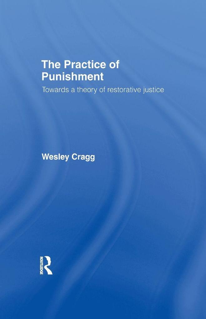 The Practice of Punishment