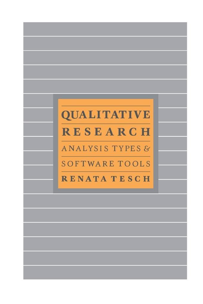 Qualitative Research