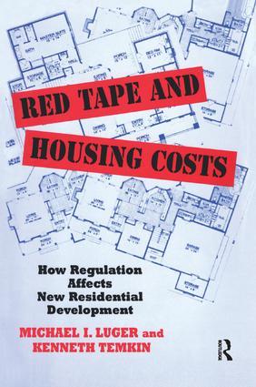 Red Tape and Housing Costs