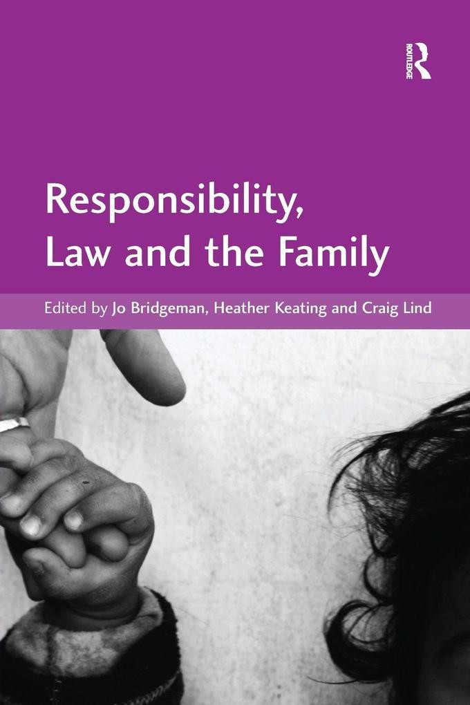Responsibility Law and the Family