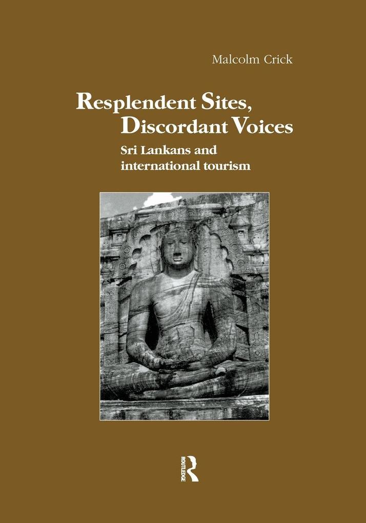 Resplendent Sites Discordant Voices