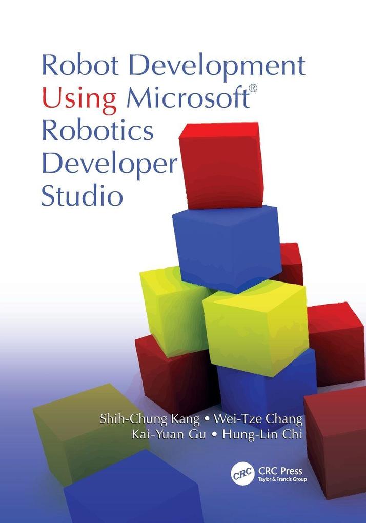 Robot Development Using Microsoft Robotics Developer Studio