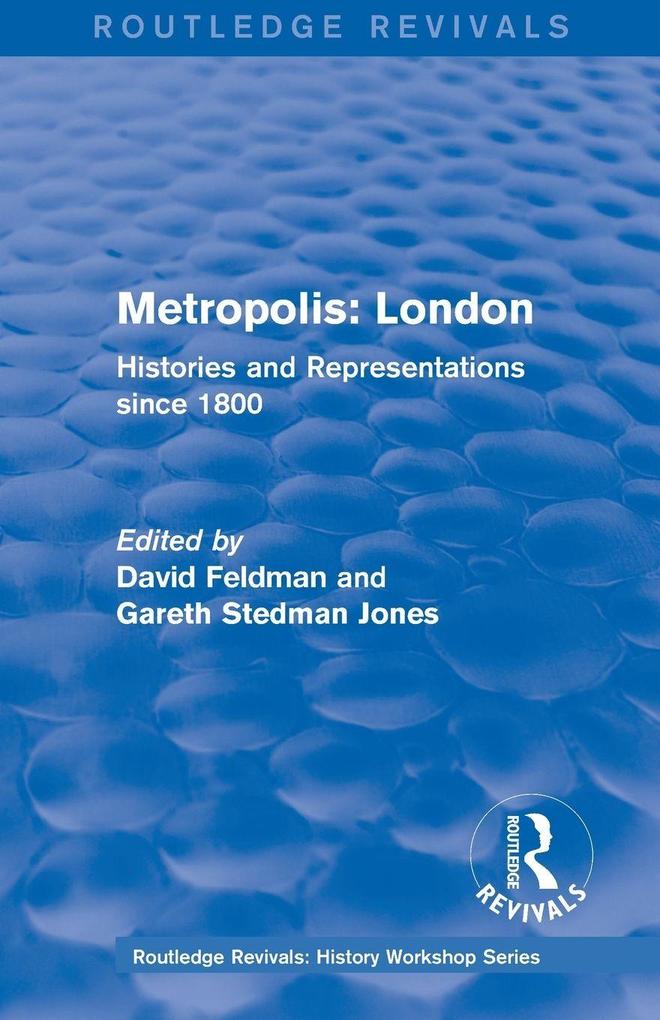 Routledge Revivals