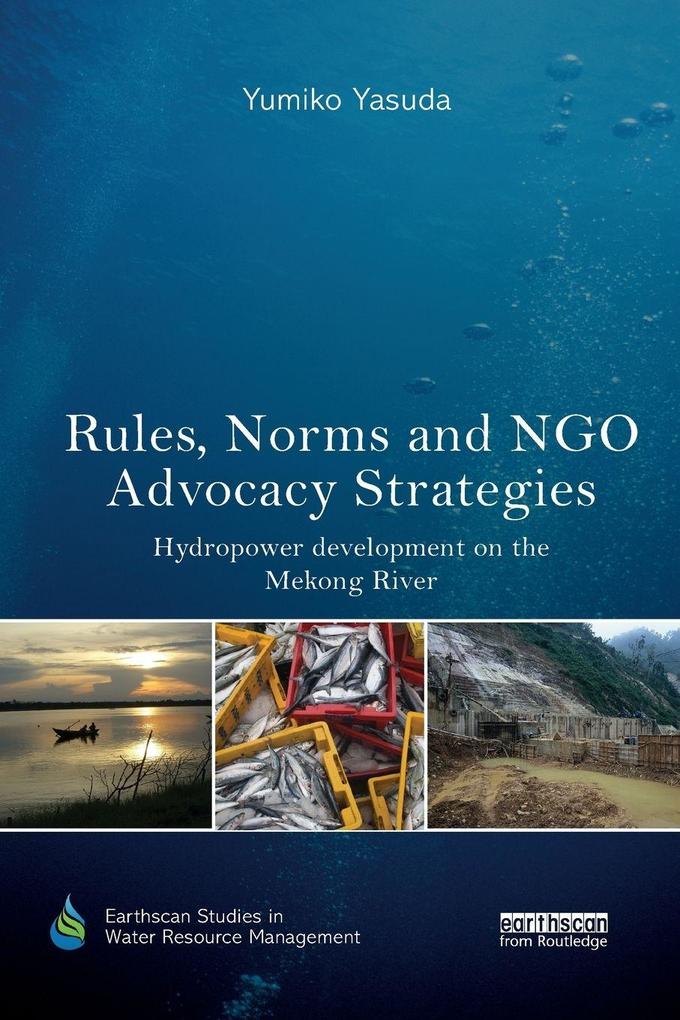 Rules Norms and NGO Advocacy Strategies