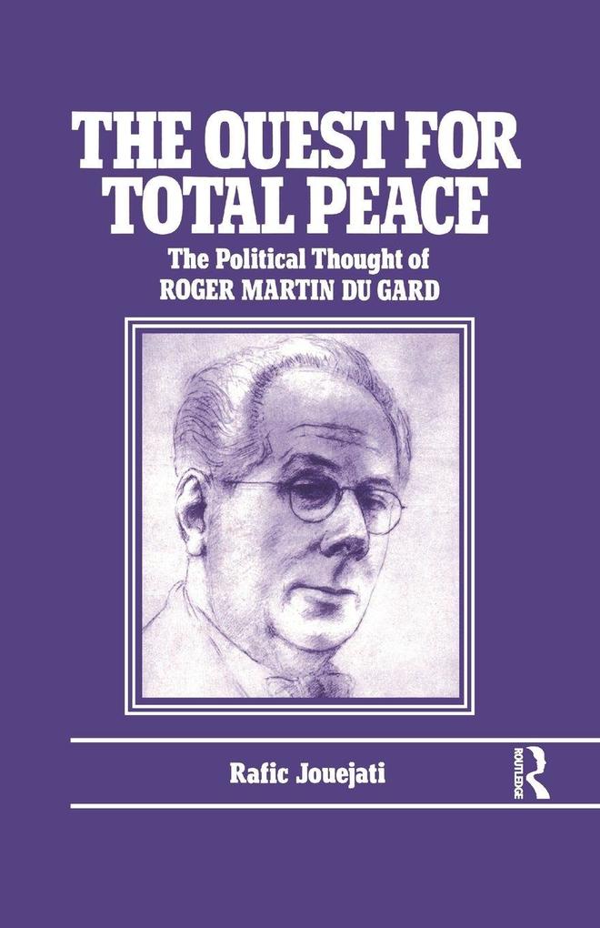 The Quest for Total Peace
