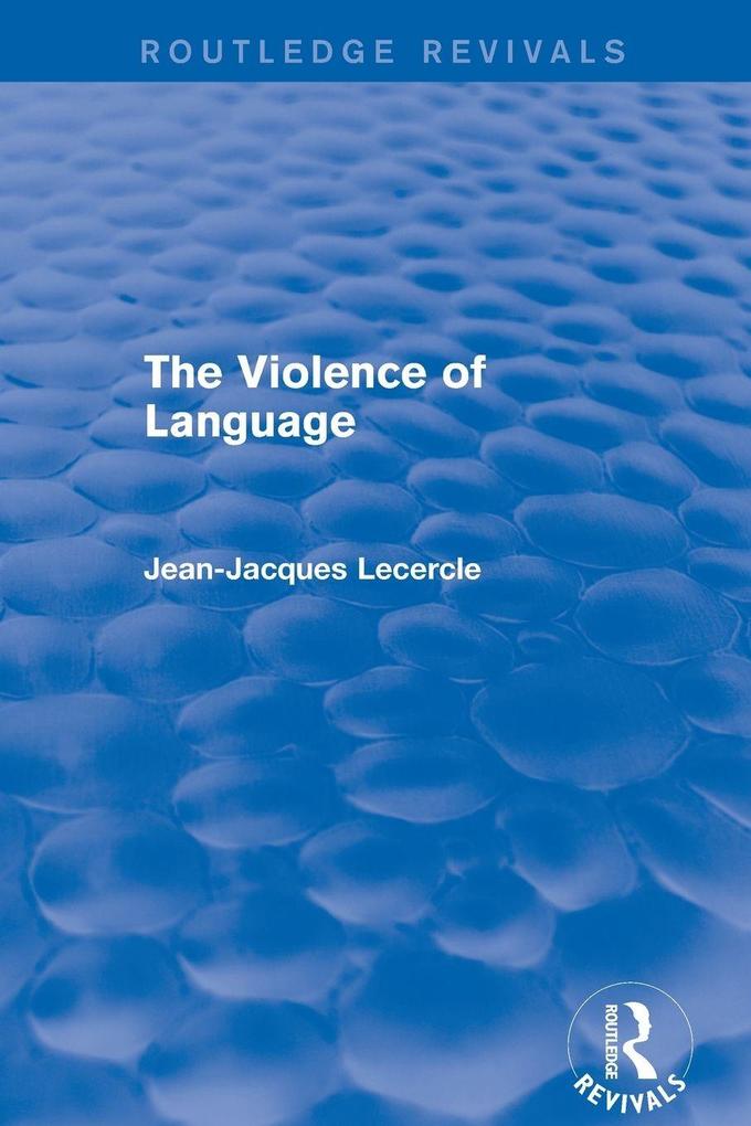 Routledge Revivals