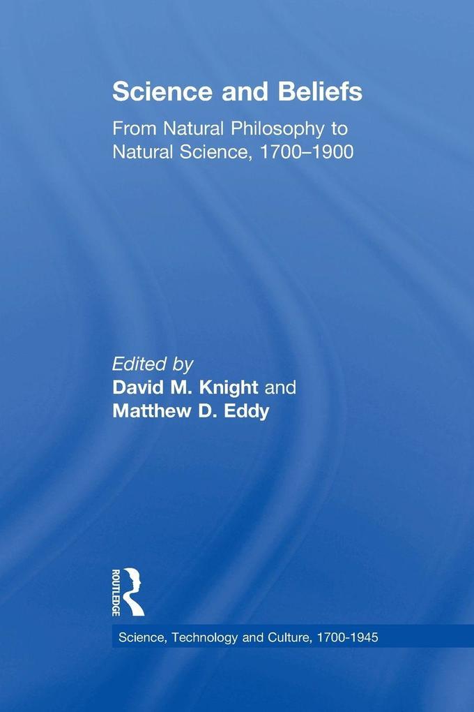Science and Beliefs