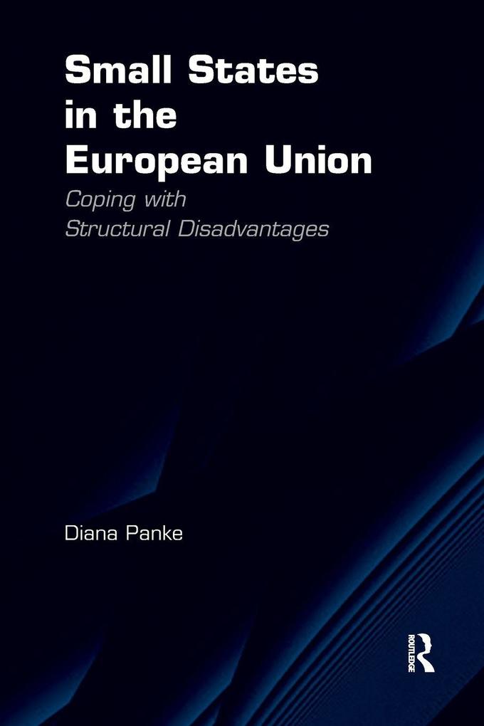 Small States in the European Union