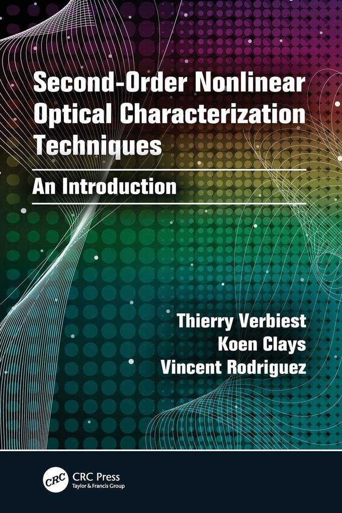 Second-order Nonlinear Optical Characterization Techniques
