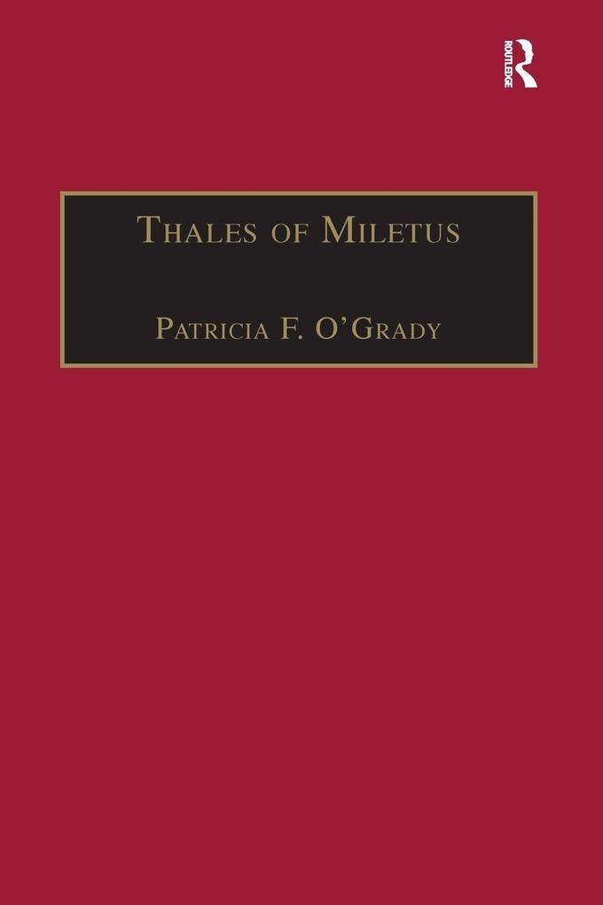 Thales of Miletus
