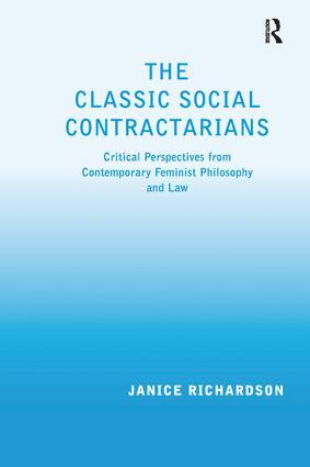 The Classic Social Contractarians
