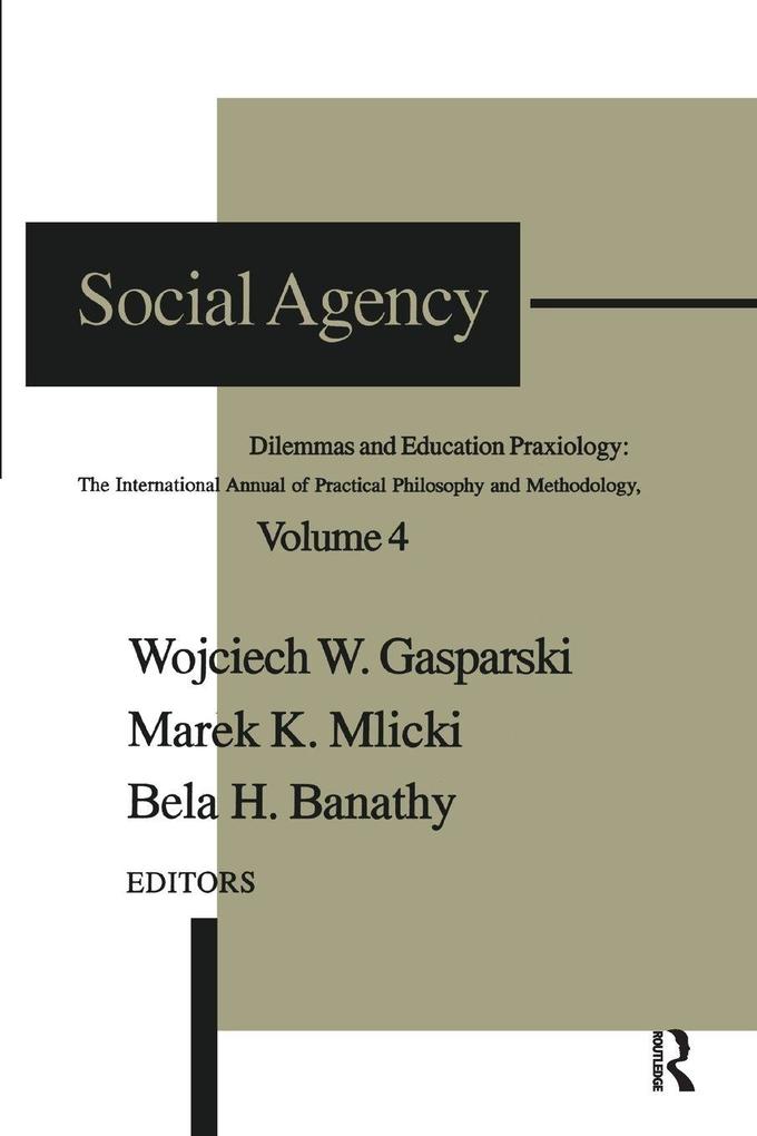 Social Agency