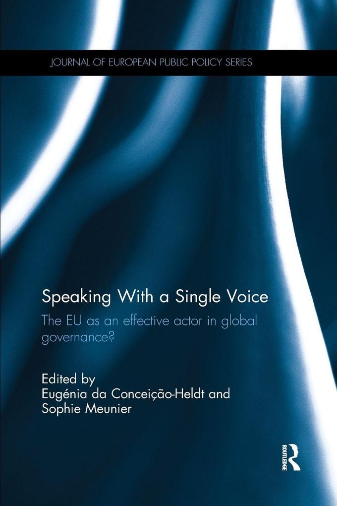Speaking With a Single Voice