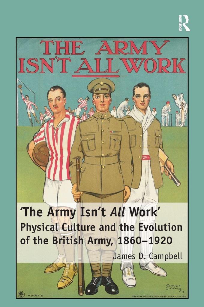 'The Army Isn't All Work'