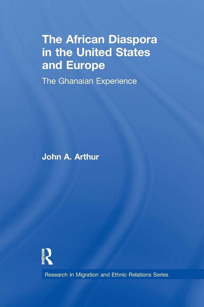 The African Diaspora in the United States and Europe
