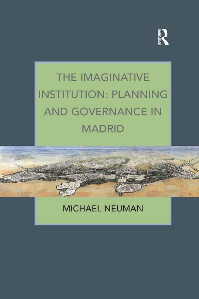 The Imaginative Institution