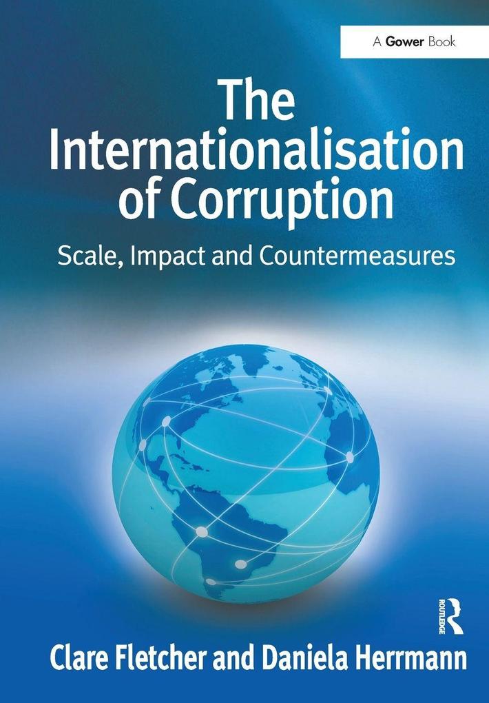 The Internationalisation of Corruption