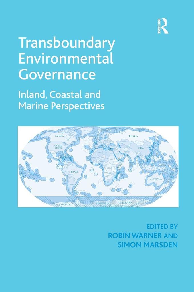 Transboundary Environmental Governance